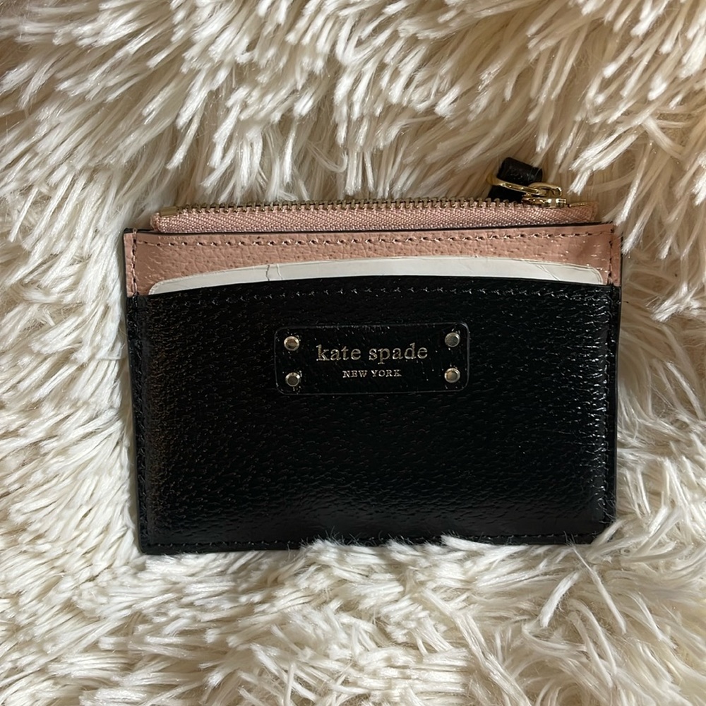 NWT Kate Spade Small Card Holder
